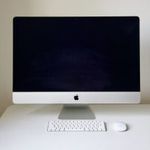 iMac / 5K / 27 inch / 2017 / 4.2 GHz i7 / 16 GB RAM / 256 GB SSD / Radeon Pro 575 4 GB fotó