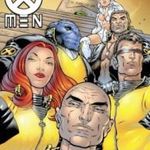 új Új Marvel X-Men - E, mint Eltörölni képregény - Készleten! fotó