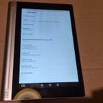 Lenovo Yoga Tablet 2-830F 8.0" Android Tablet 1.8Ghz 16GB Wi-Fi Silver fotó