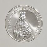 2007 Árpád-házi Szent Erzsébet ... ezüst 5000 Forint BU -MH47 fotó