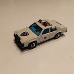 Matchbox _ Ford LTD Police " New York Police Department "- Code 3 fotó