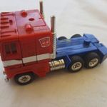 Hasbro TRANSFORMERS OPTIMUS PRIME kamion - ritka - Gyűjtőknek fotó