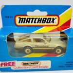 Matchbox MB24 Nissan 300ZX Turbo dobozában fotó