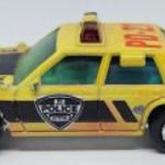 Matchbox Ford LTD POLICE - ritka színváltós verzió fotó