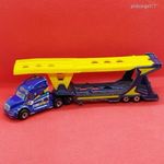 Matchbox Kenworth autószállítóval fotó