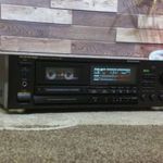 ONKYO Integra TA-2570 kazettás deck ( 3 fej ) fotó