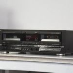 Technics RS-TR555 (Dupla felvevő fejes, forgófejes) Ritkaság!!! fotó