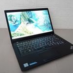 LENOVO T460s, 14", FHD, i5-6300U, 8GB DDR4, FÉLKONFIG 56. fotó