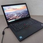 Lenovo T470, 14", FHD, IPS, i5-7300U félkonfig 54 fotó