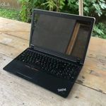 LENOVO ThinkPad Edge E525 notebook fotó