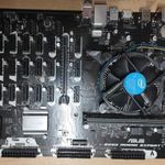 Asus B250 Mining Expert bányász alaplap fotó