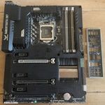 ASUS Sabertooth Z87 fotó