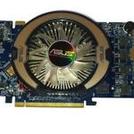 Asus Geforce 8800 GT 256MB 256bit PCI-E videókártya / retro fotó