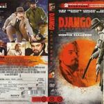 Django elszabadul ritka DVD fotó