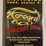 FONOGRÁF KONCERT 2004 (2004) DVD fotó