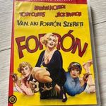 Van, aki forrón szereti DVD - Jack Lemmon (1 DVD, makulátlan, szinkronos) fotó