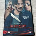 Kopp-kopp DVD - Keanu Reeves (szép állapotú, szinkronos) fotó