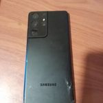 Samsung S21 Ultra 5G fotó