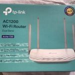 TP-LINK Archer C50 Wi-Fi Router AC1200 fotó