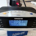 Sangean RCR-7WF rádió WIFI internetrádió olcsón eladó fotó