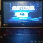 ACER ASPIRE V 15 Nitro - Black Edition Gaming Laptop fotó