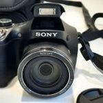 Sony Cyber-Shot DSC-H300 digitális fényképezőgép fotó