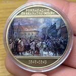 1848/49 Forradalom és Szabadságharc emlékére! 1Ft NMÁ! fotó