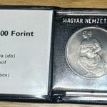 Eredeti Tokos 100 Forint FAO 1981. 1Ft NMÁ! #33 fotó