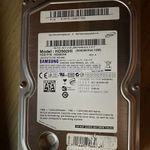 Samsung HD502HI 500GB Sata 3, 5" HDD merevlemez akár 1Ft-ért fotó