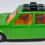 Matchbox No7 Volkswagen Golf világosabb zöld változat fotó