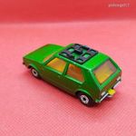 Matchbox VW Golf zöld fotó