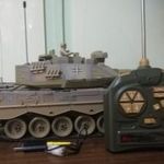 RC-TANK LEOPARD ii 1: 18 fotó