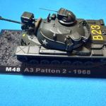 World of Tanks M48 A3 Patton 2.1968 fotó