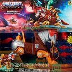 14cm Masters of the Universe / He-Man figurákhoz - 18-20cmes Stridor ló hátasállat / jármű fegyverek fotó