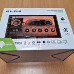 Blow 78-320 AVH-9930 2 DIN, 4 x 50W, USB, AUX, Bluetooth, WiFi, GPS, Fekete autórádió fotó