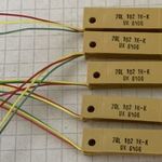 5db 1K UK HELITRIMM POTENCIÓMÉTER EGYÜTT 0330a fotó