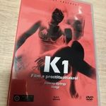 K1 - Film a prostituáltakról (1989) (Dobray György filmje ) ÚJSZERŰ, RITKA DVD ! fotó