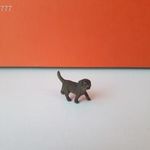 Eredeti Schleich kutya labrador kutya kölyök állatfigura! 4, 5, x3cm ! 2009-es kiadás! Schleich 16388 fotó