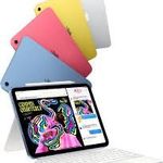 Ipad 10 gen. 64 gb új Bontatlan. Apple Garancia Rózsaszín fotó