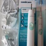 Philips Sonicare 4300 - HX6807 - szónikus fogkefe fotó