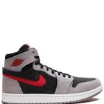 Nike Jordan 1 Zoom red gray, ingyenes Packetával fotó