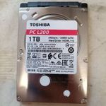 Toshiba L200 2.5" 1TB 5400rpm 128MB SATA3 (HDWL110UZSVA) HDD 3. fotó