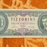 1947 -es Kossuth Címeres 10 Forint Ritkább !!!! (L2357) fotó