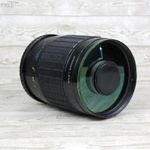 Hanimex 500mm 1: 8 tükörobjektív - T/T2 menetes csatlakozással fotó