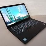 LENOVO T470s, 14", FHD, i5-7200U, 4GB DDR4, FÉLKONFIG, 62. fotó