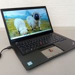 LENOVO T460s, 14", FHD, i5-6300U, 8GB DDR4, FÉLKONFIG, 71. fotó