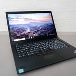 LENOVO T470s, 14", FHD, i5-7200U, 4GB DDR4, FÉLKONFIG, 57. fotó