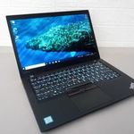 LENOVO T470s, 14", FHD, i5-7200U, 4GB DDR4, FÉLKONFIG, 65. fotó