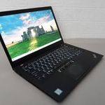 LENOVO T460s, 14", FHD, i5-6300U, 4GB DDR4, FÉLKONFIG, 64. fotó