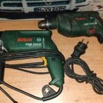 BOSCH PSB 500R+PSB 500RE fúrógépek egyben olcsón. Az egyik nem csinál semmit fotó